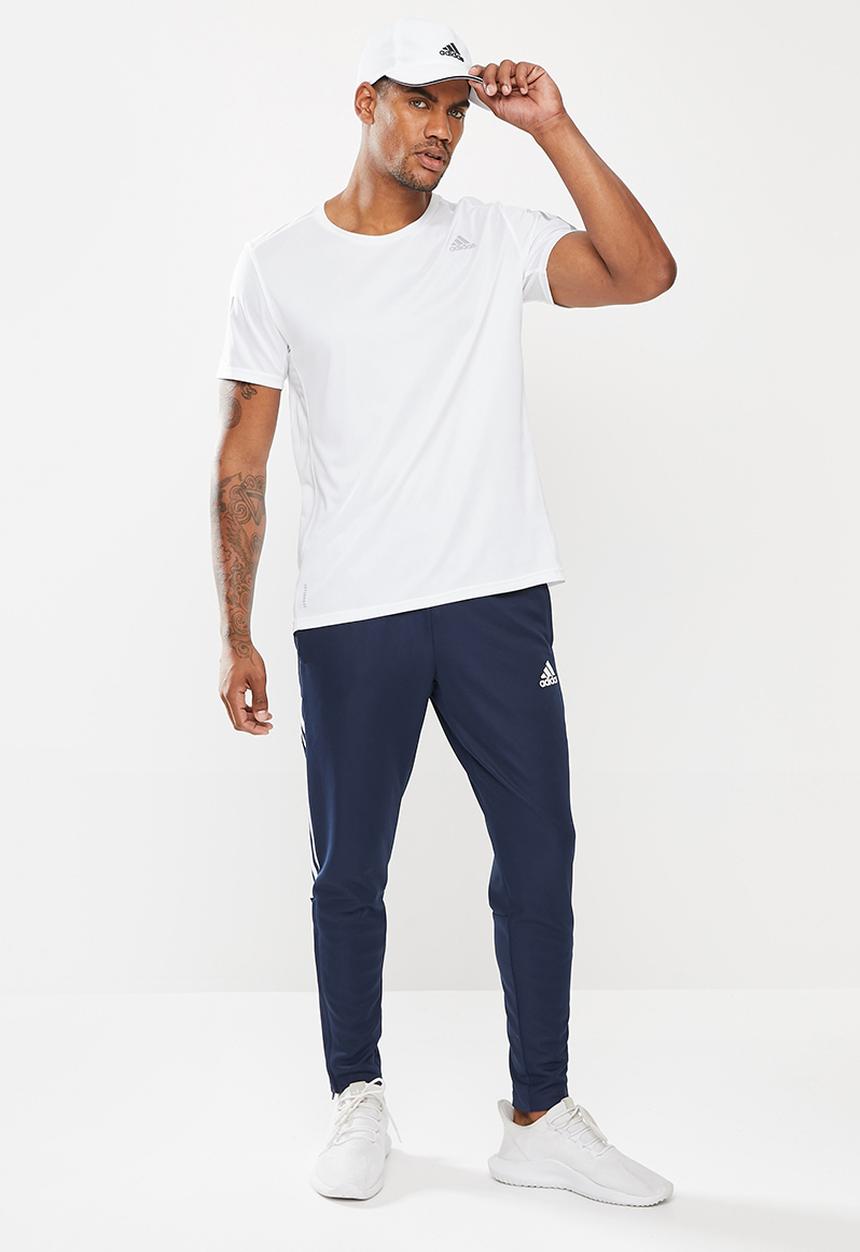 adidas Performance - TIRO 21 TRAINING PANTS  - navy 