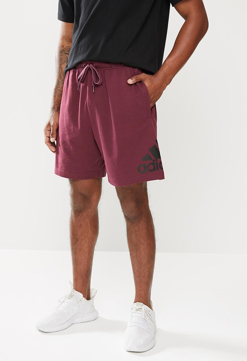 adidas Performance - M bl sj sho - victory crimson & black