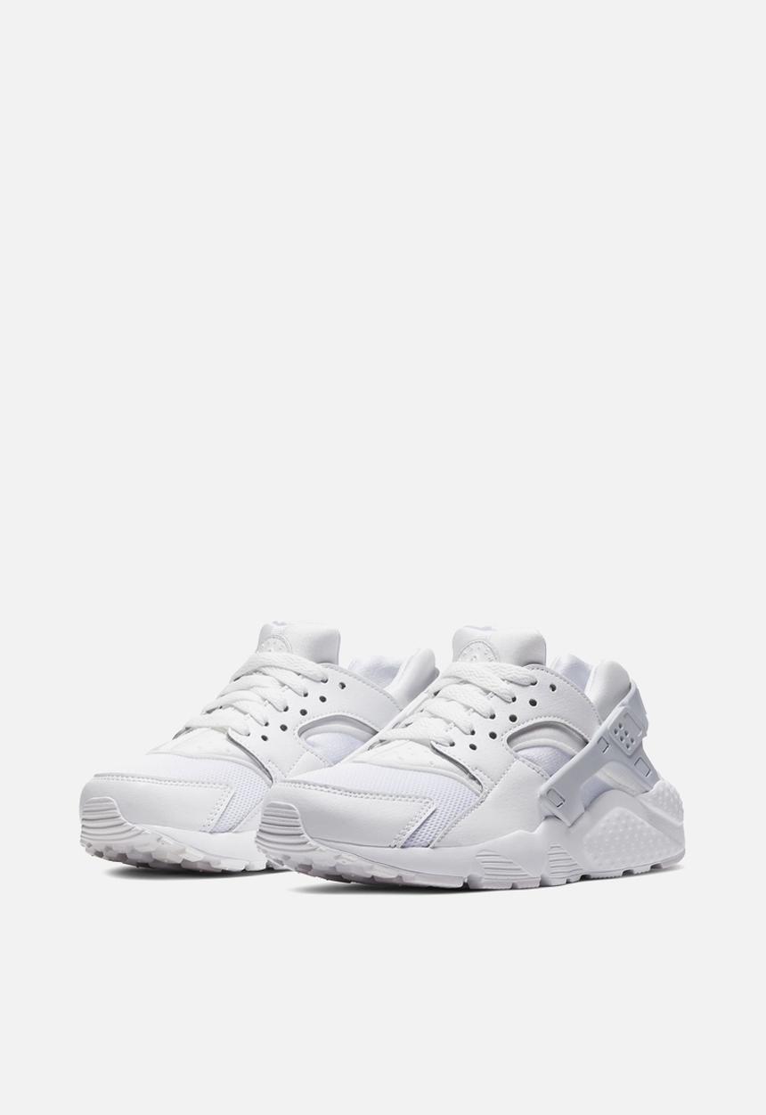 Nike - Nike huarache run - white