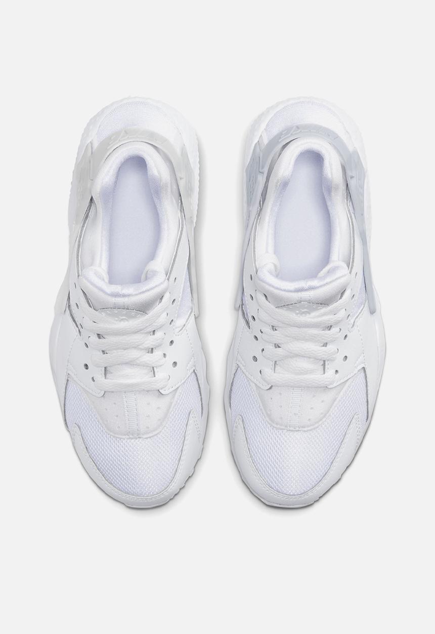 Nike - Nike huarache run - white