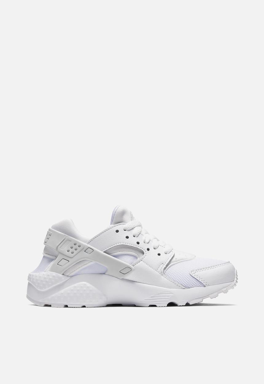 Nike - Nike huarache run - white