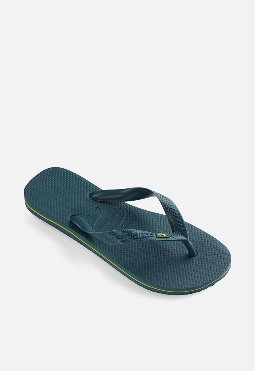Havaianas - Brazil - petroleum