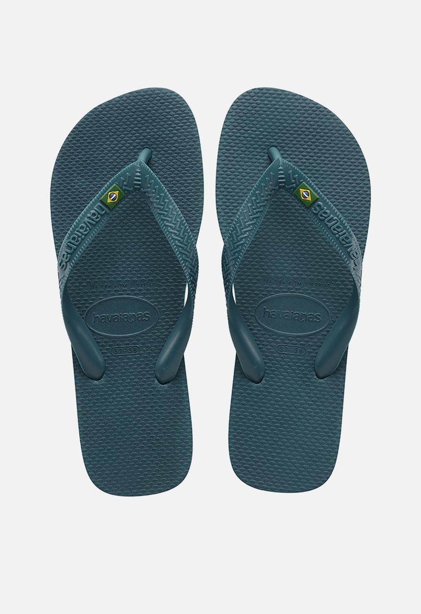 Havaianas - Brazil - petroleum