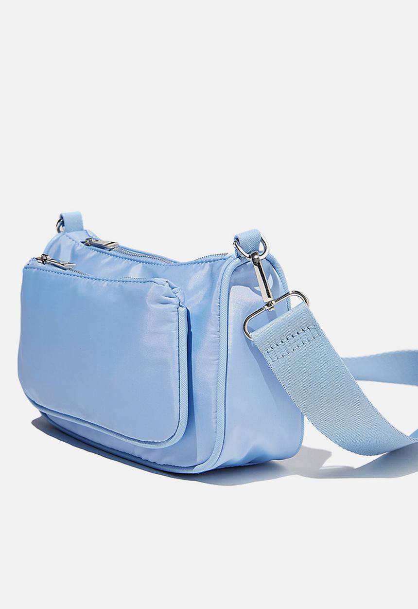 Rubi - Nadine cross body bag - blue