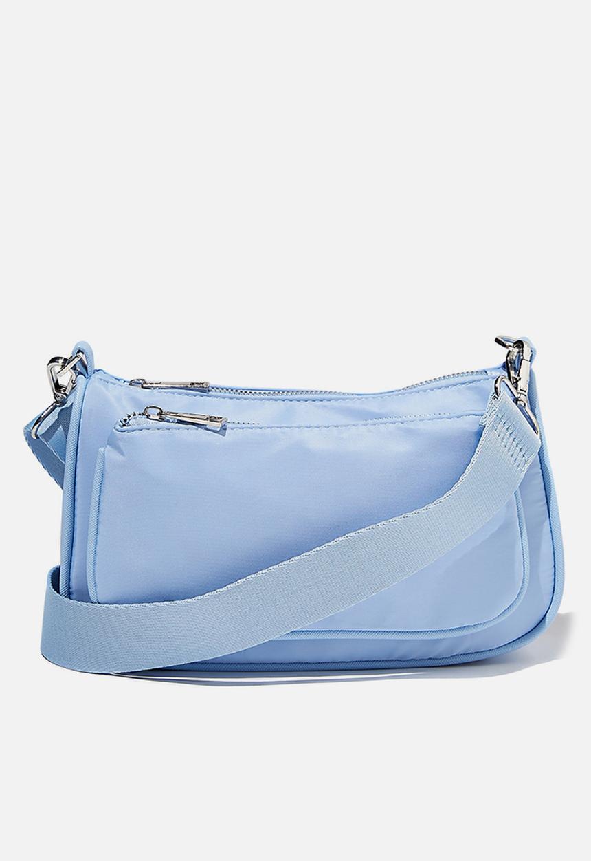 Rubi - Nadine cross body bag - blue