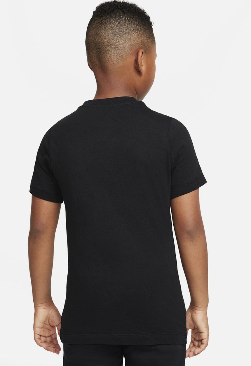 Nike - B nsw tee futura icon td - black