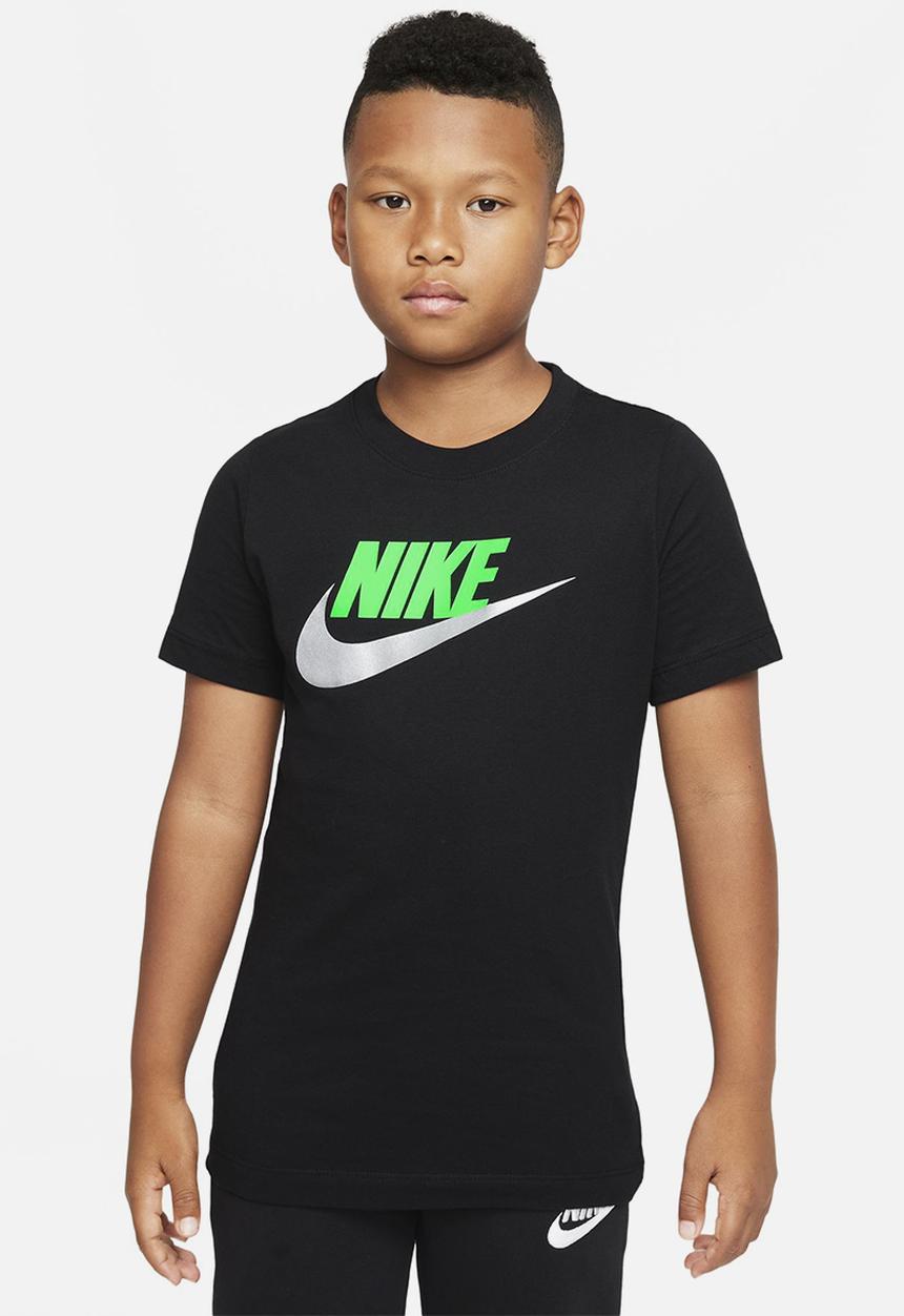 Nike - B nsw tee futura icon td - black