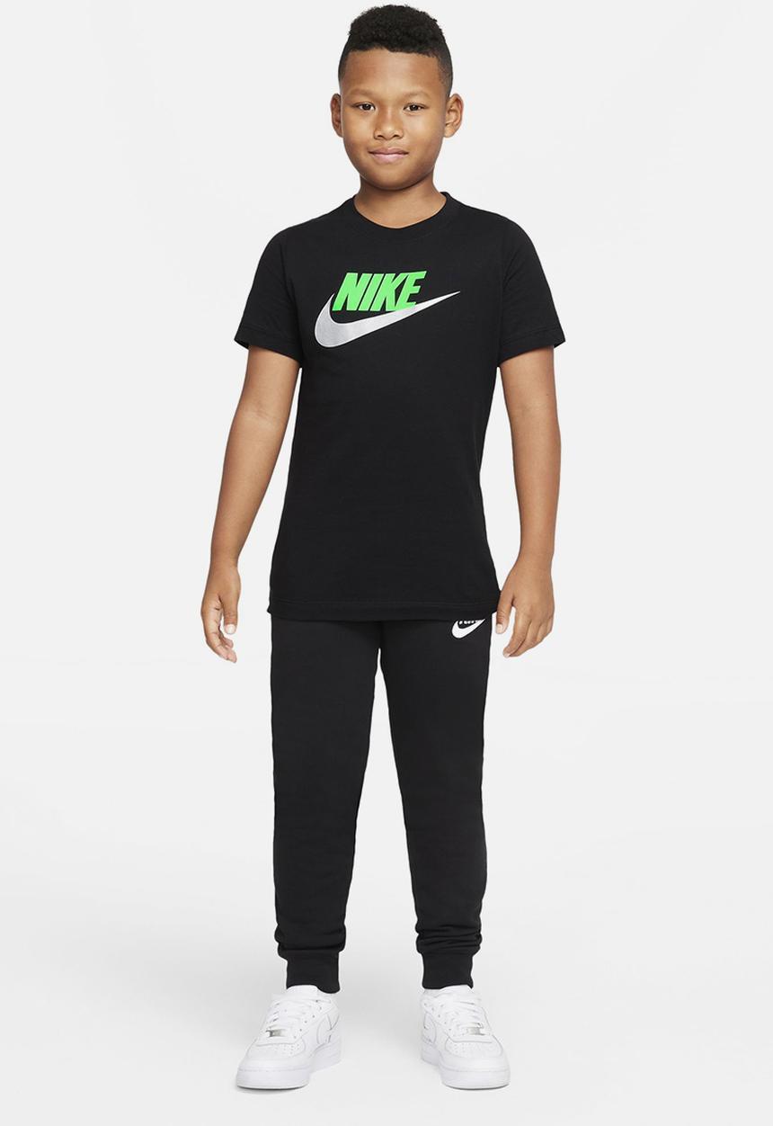 Nike - B nsw tee futura icon td - black