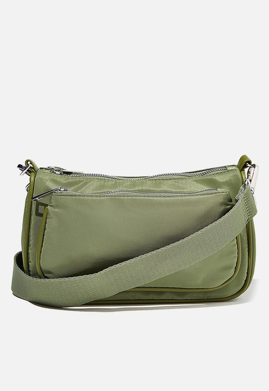 Rubi - Nadine cross body bag - khaki