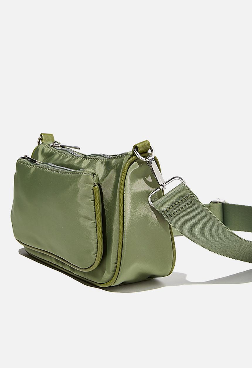 Rubi - Nadine cross body bag - khaki