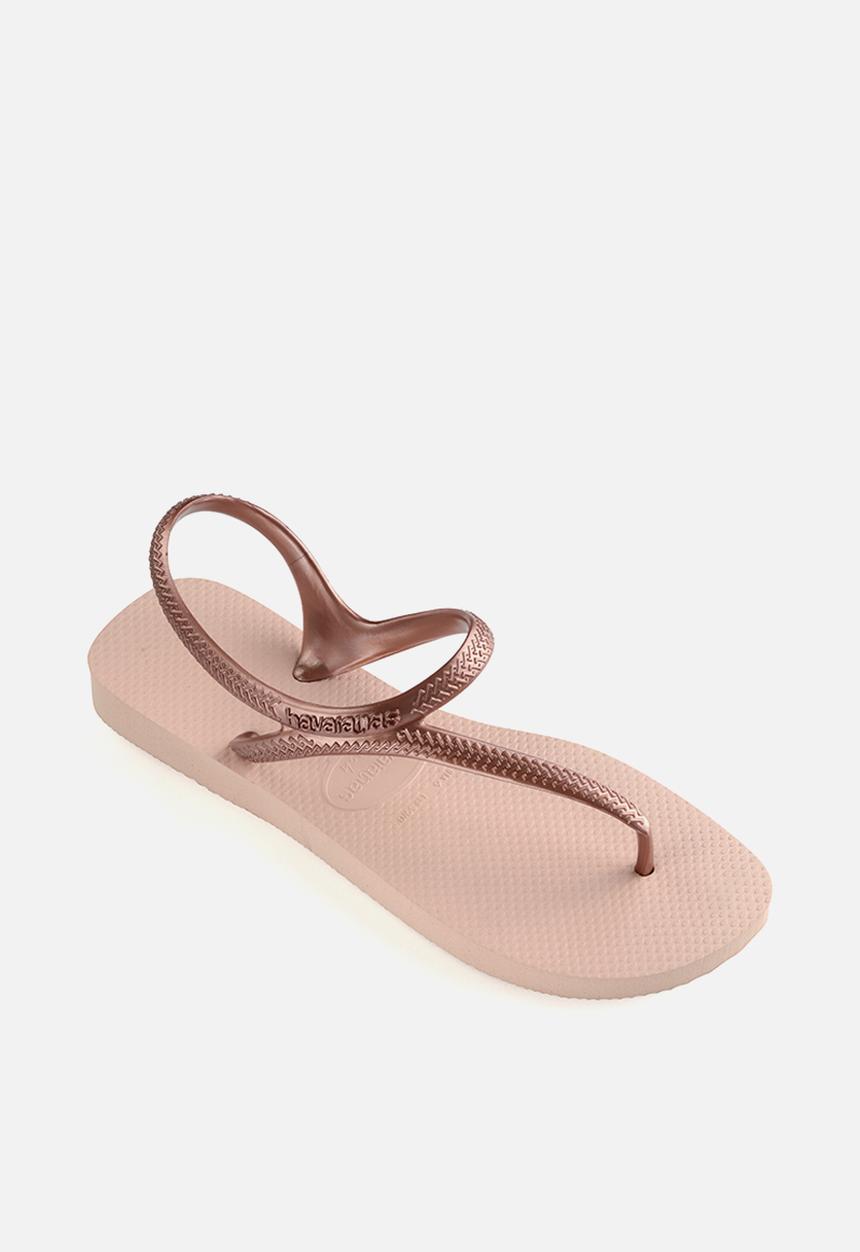 Havaianas - Flash urban - ballet rose/golden blush