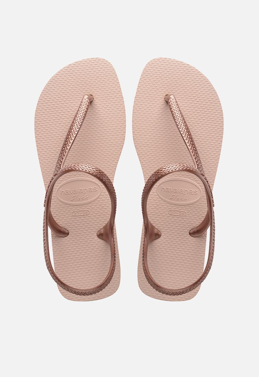 Havaianas - Flash urban - ballet rose/golden blush
