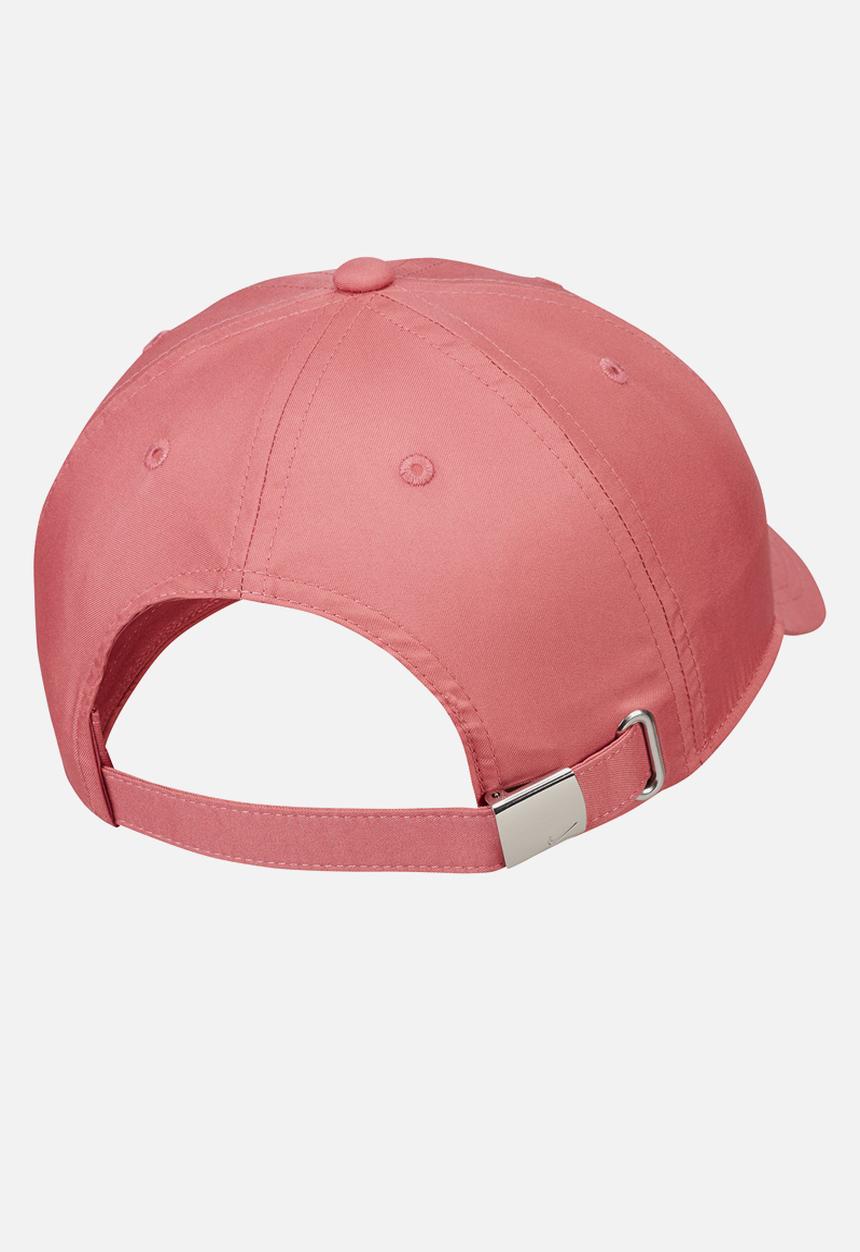 Nike - Y nk h86 cap metal swoosh - pink