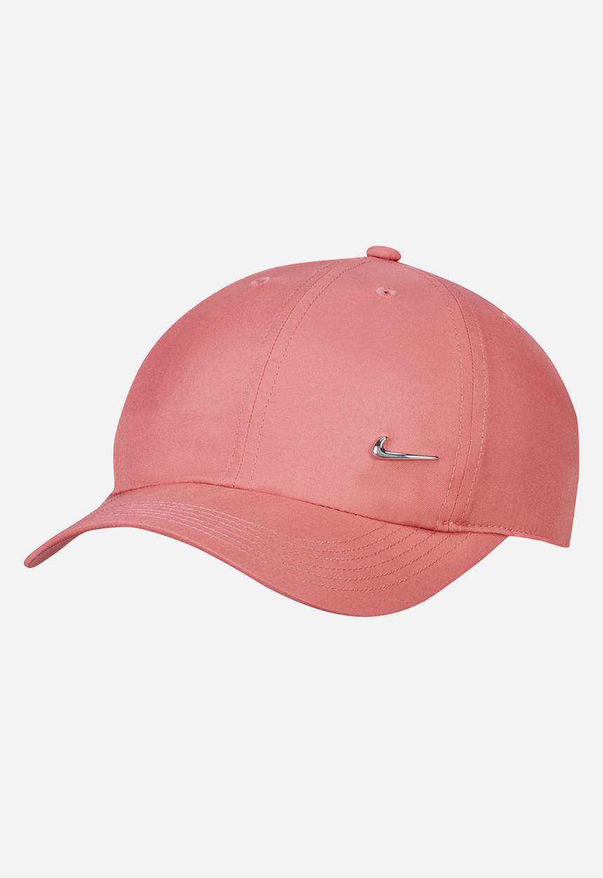 Nike - Y nk h86 cap metal swoosh - pink