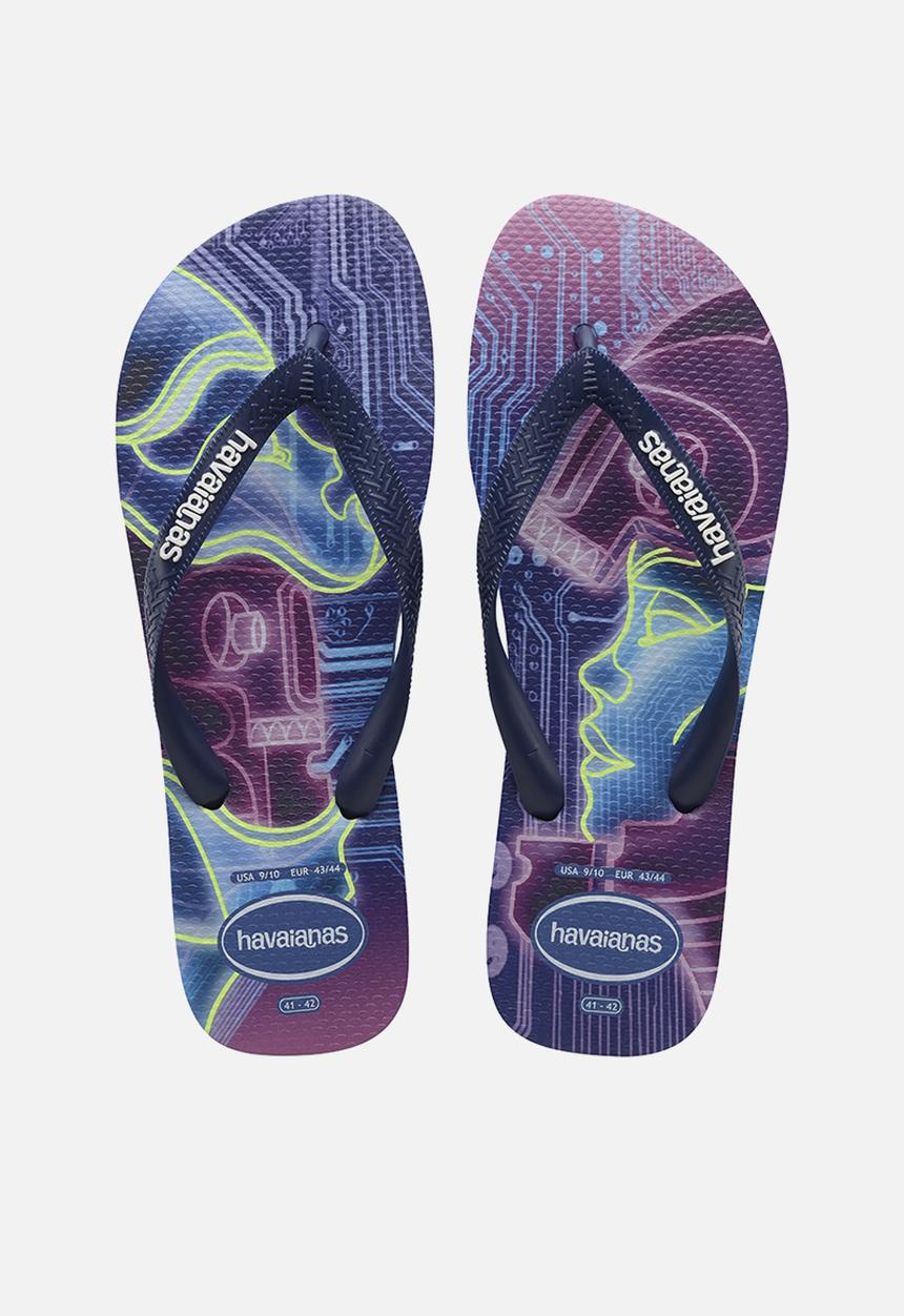 Havaianas - 4 nite - multi colour - multi 