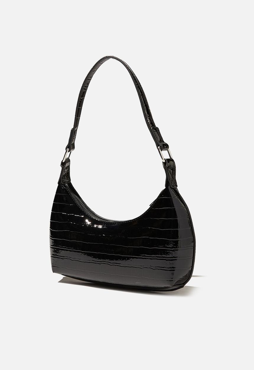 Rubi - Daisy shoulder bag - black 