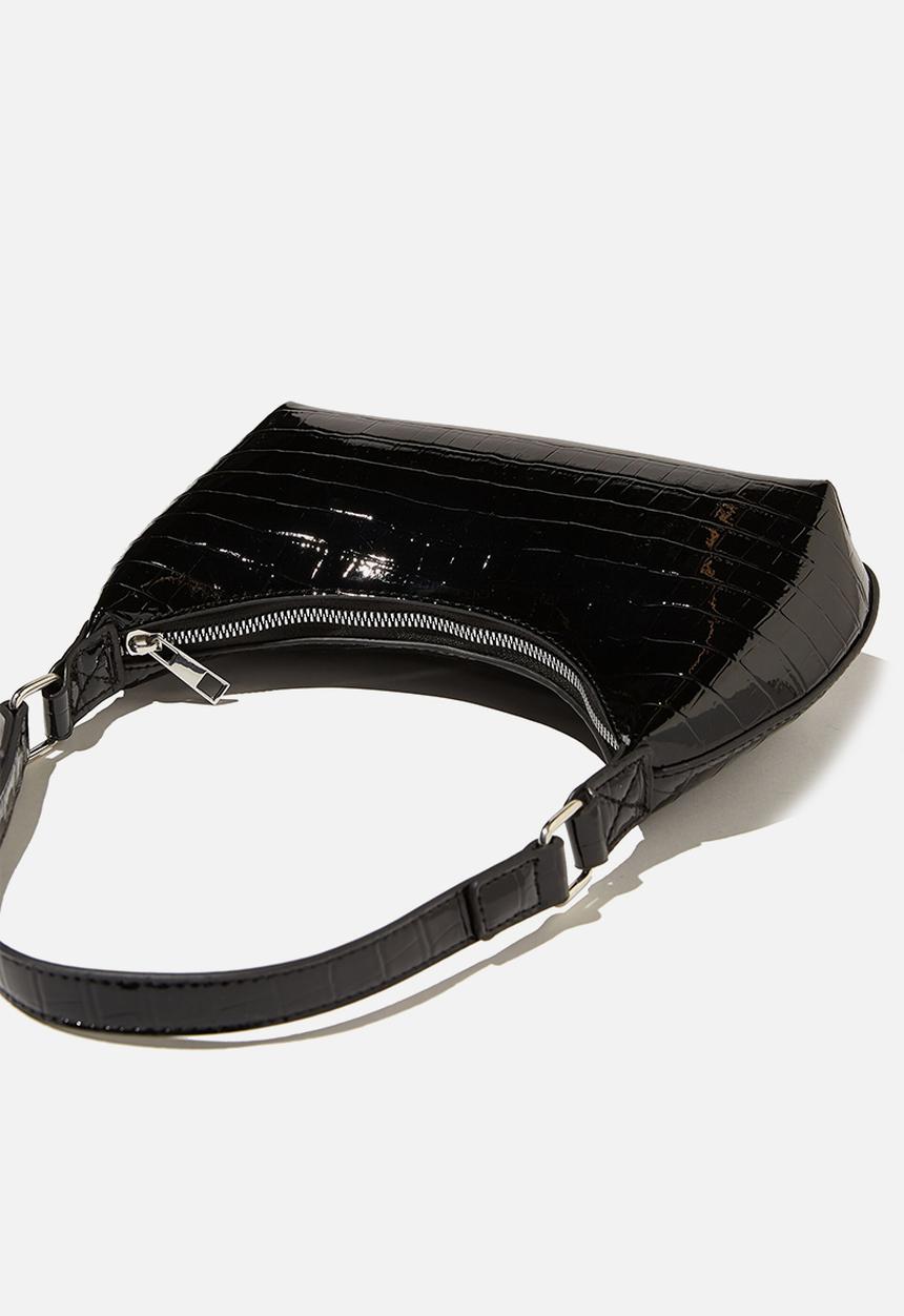 Rubi - Daisy shoulder bag - black 