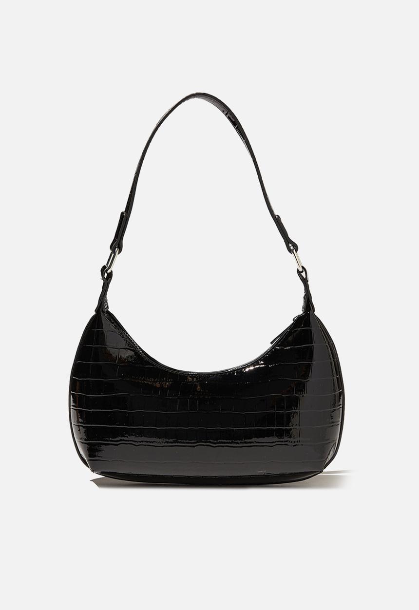 Rubi - Daisy shoulder bag - black 