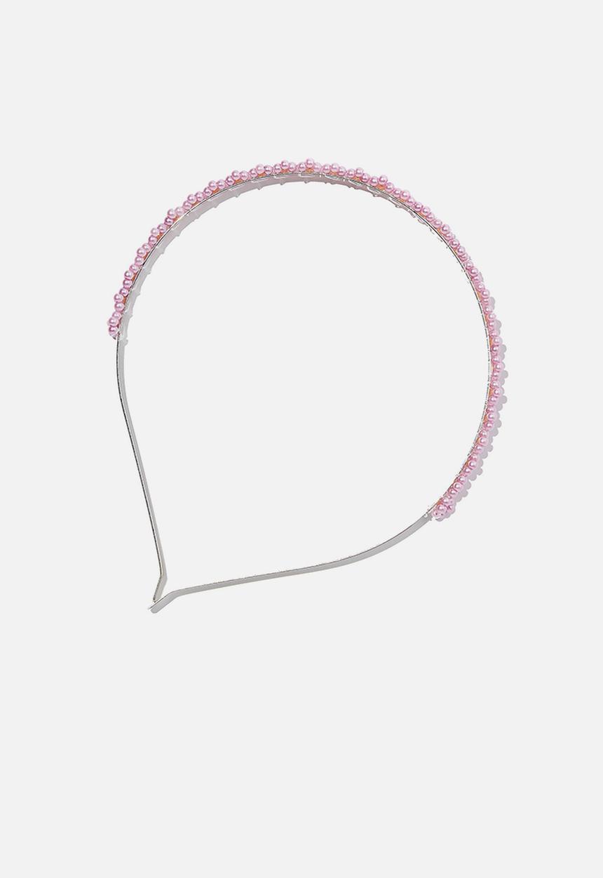 Cotton On - Luxe headband - purple