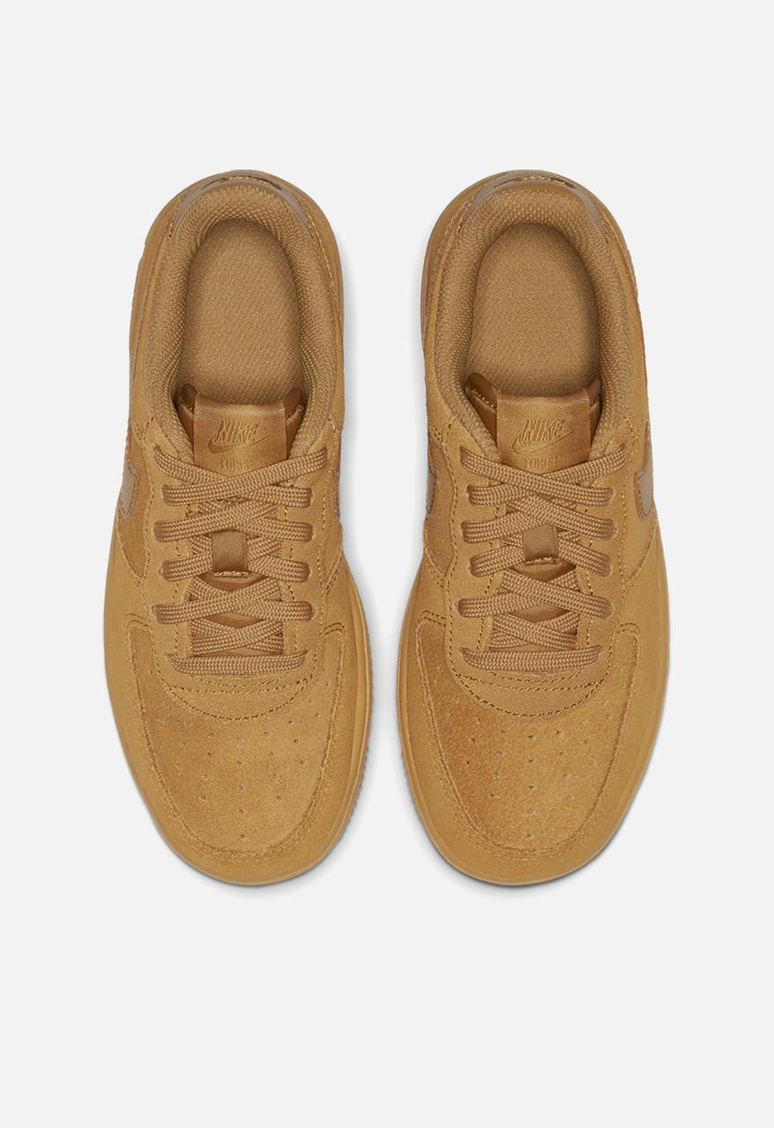 Nike - Nike force 1 lv8 3 - tan