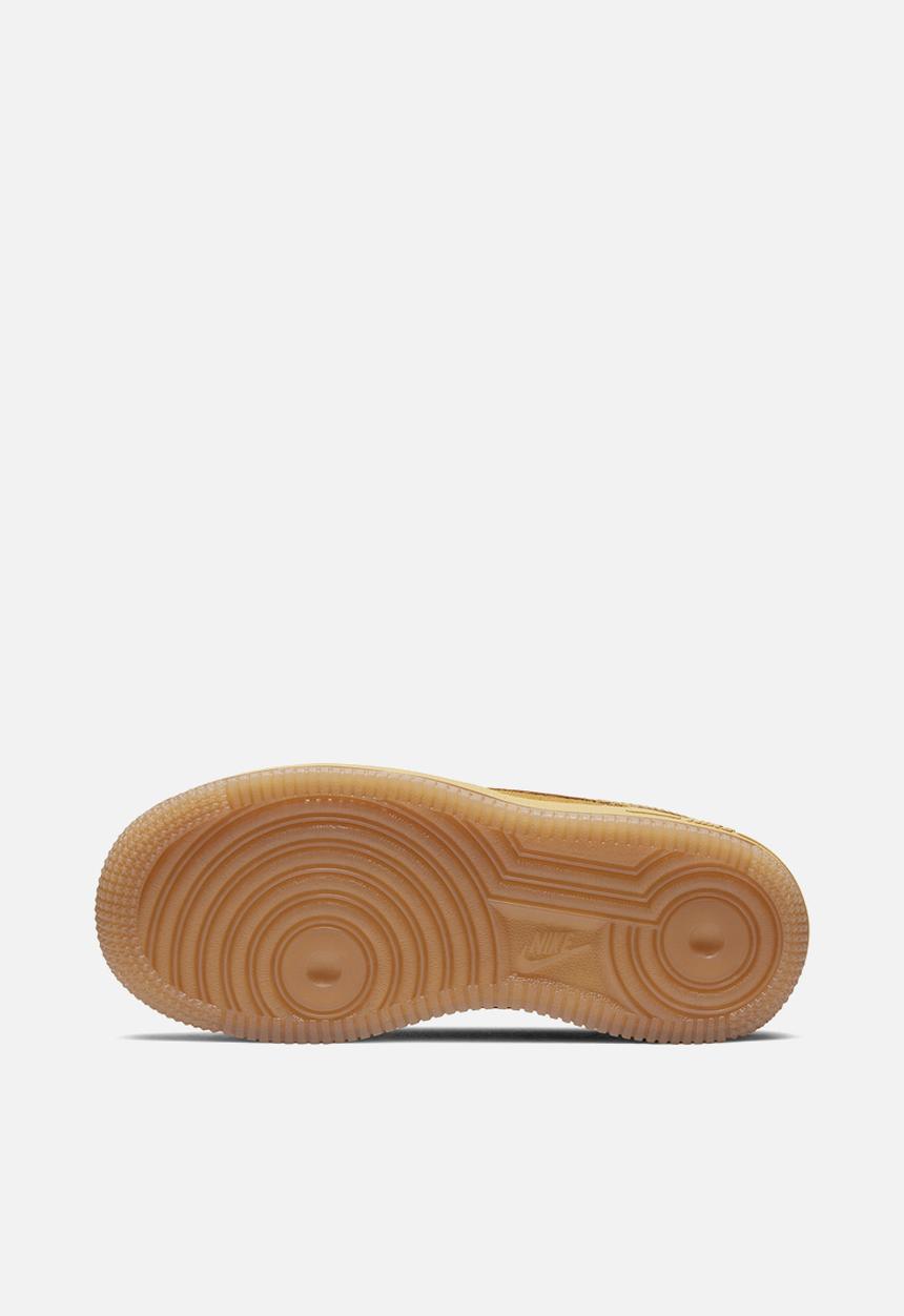 Nike - Nike force 1 lv8 3 - tan