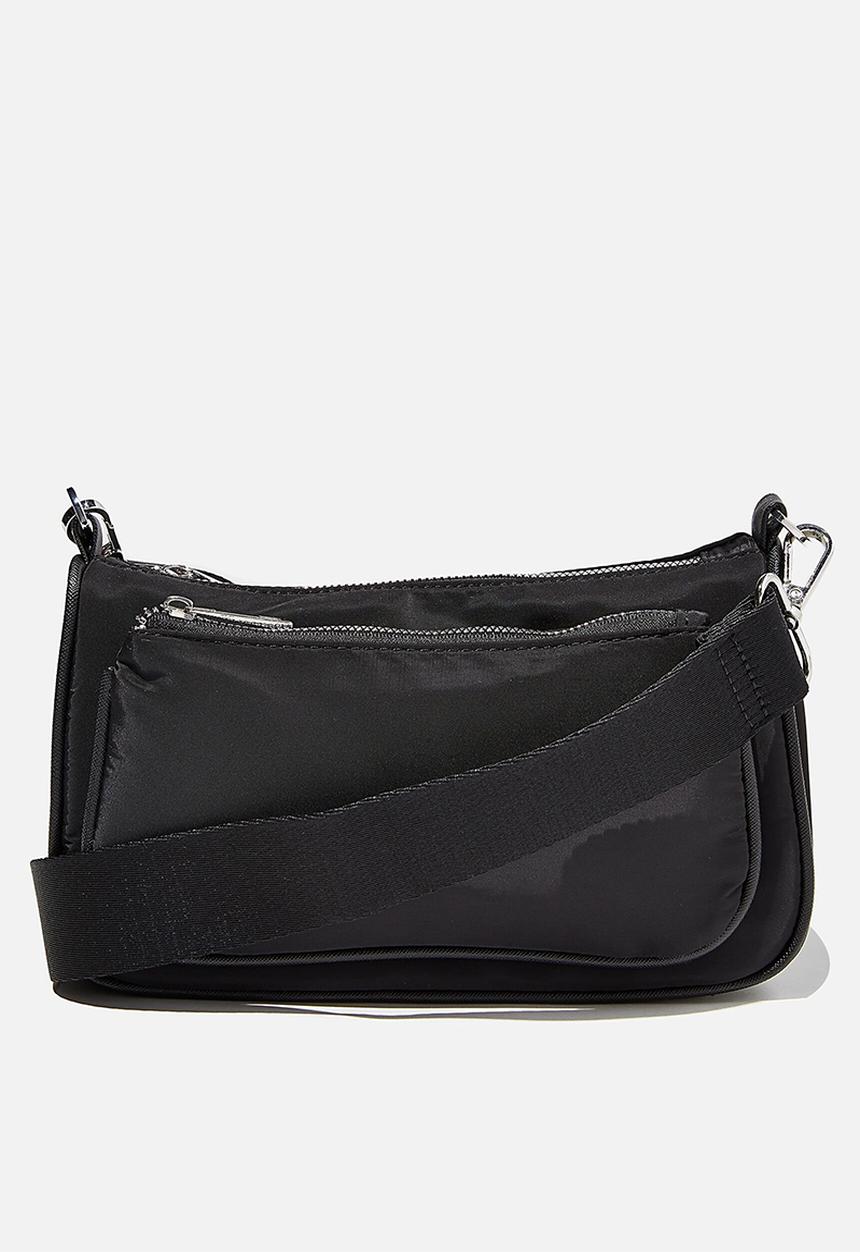 Rubi - Nadine cross body bag - black