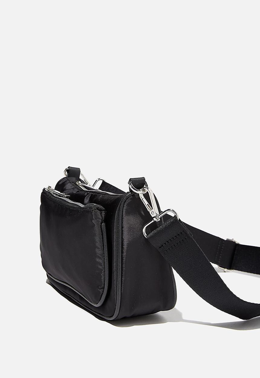 Rubi - Nadine cross body bag - black