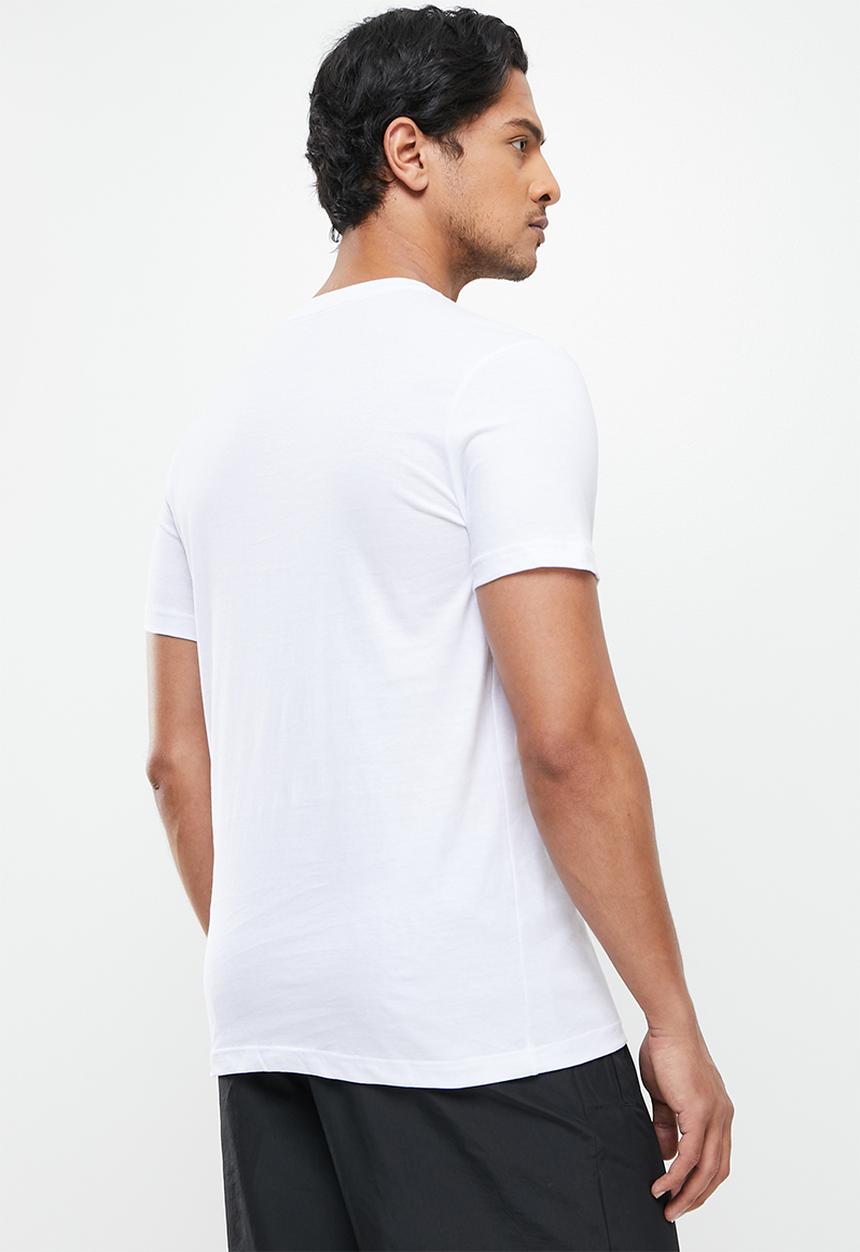 adidas Performance - M pff tee - white