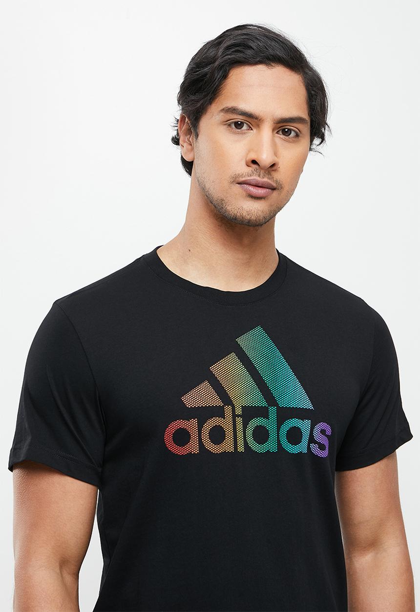 adidas Performance - M u prd bos g tee - black