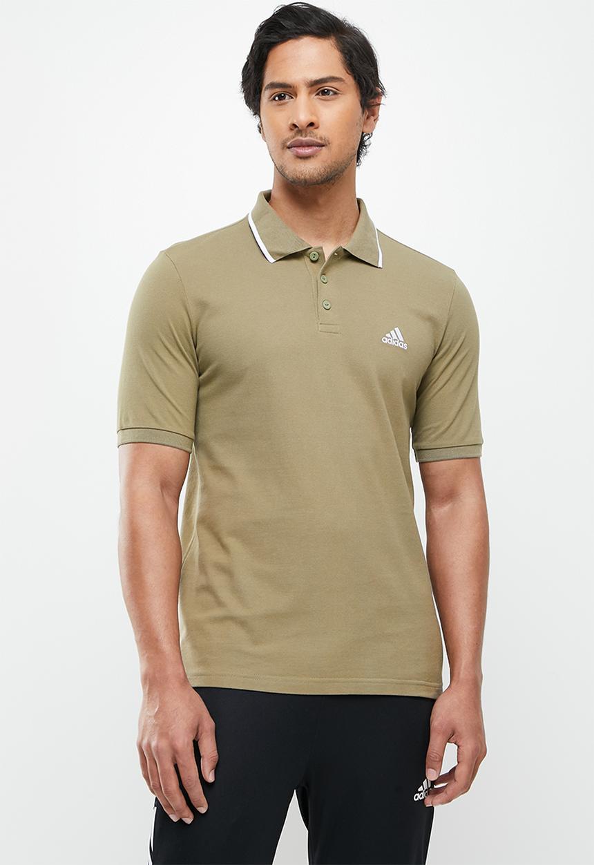 adidas Performance - M sl pq ps - orbit green
