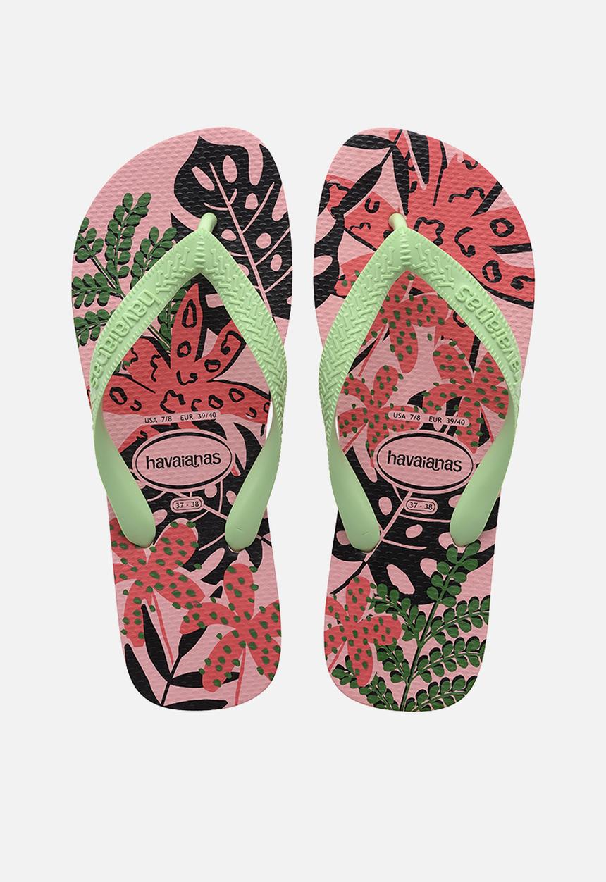 Havaianas - Top summer joy - macaron pink