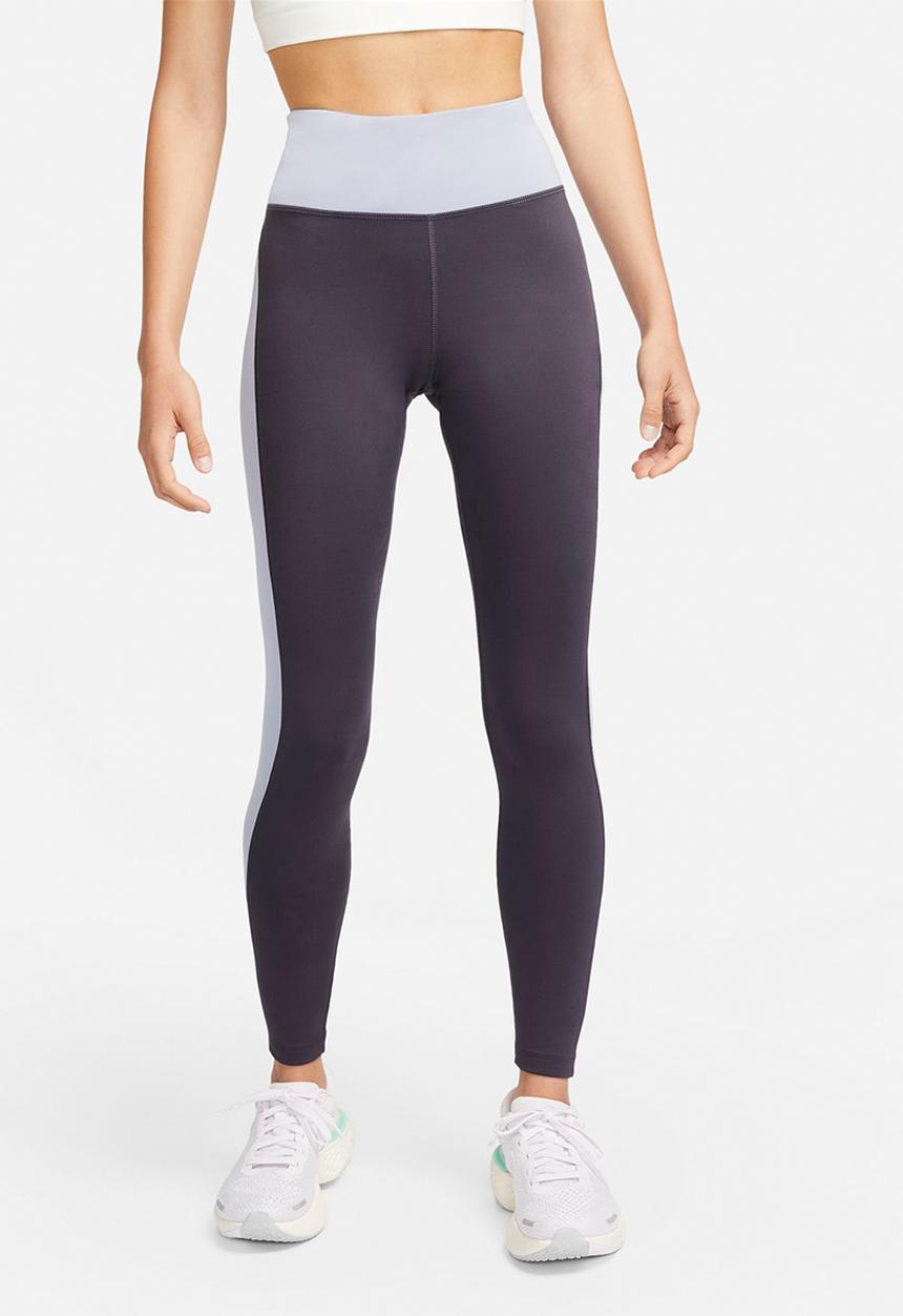 Nike - W nk df fast tights - blue multi