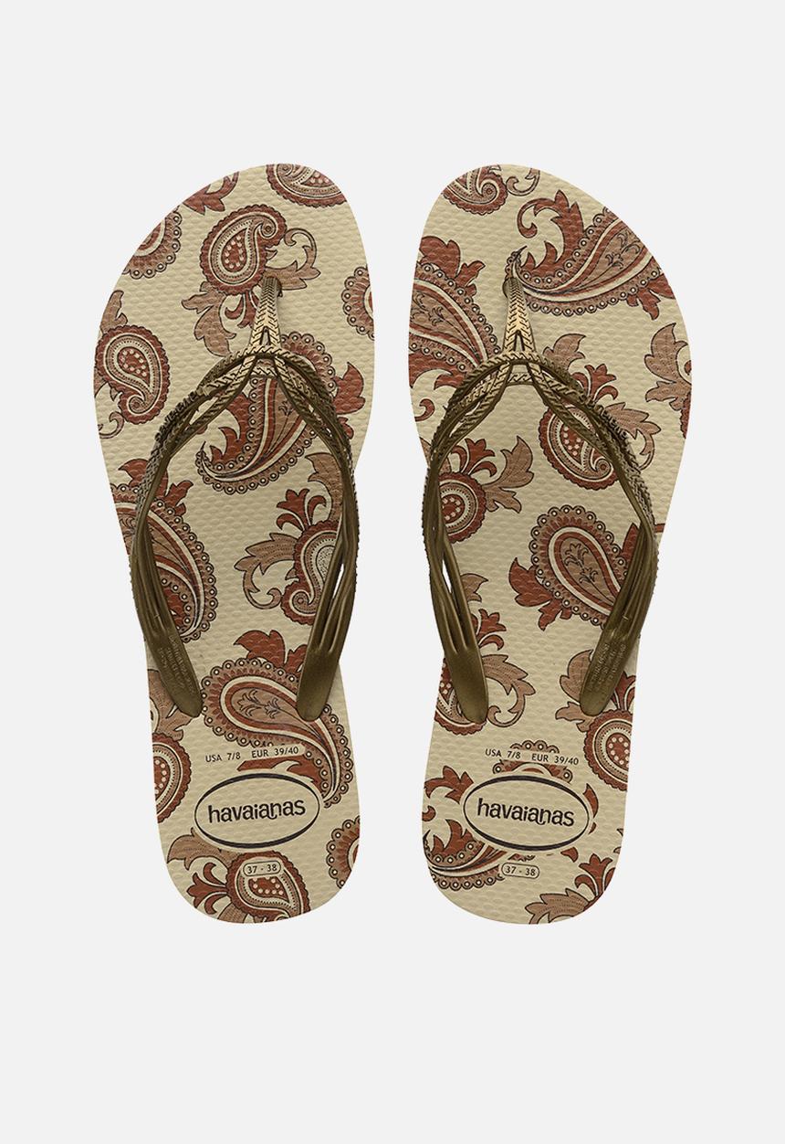 Havaianas - Flash sweet royal - sand grey