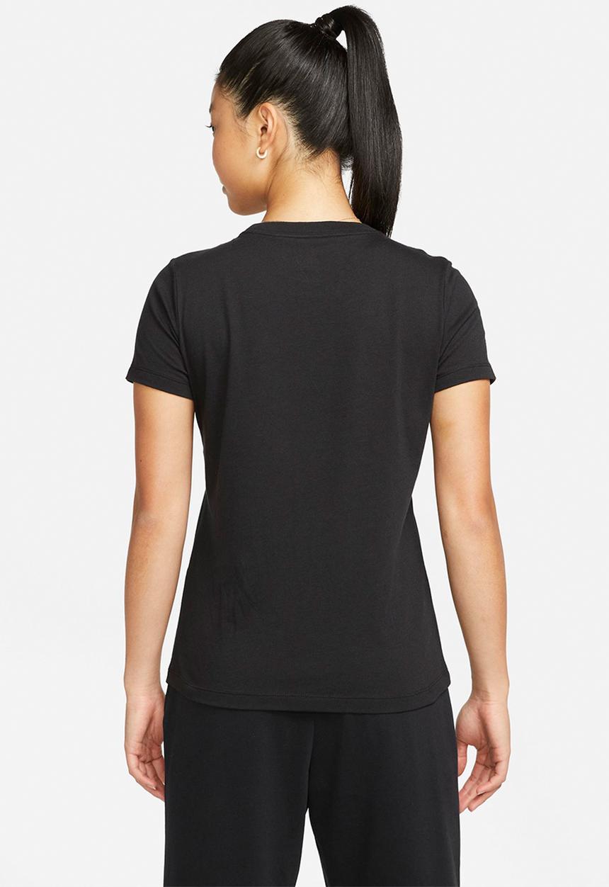 Nike - W nsw club tee - black