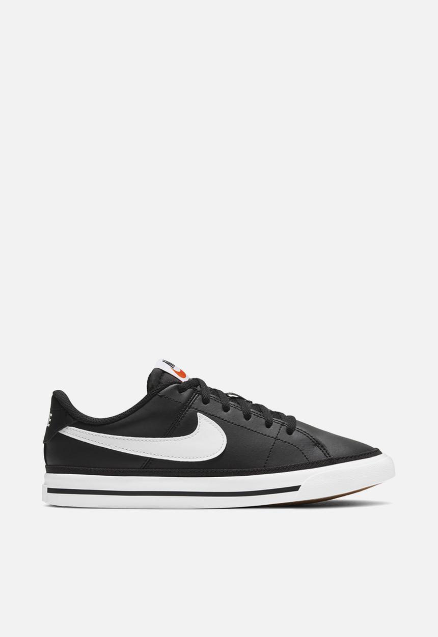 Nike - Nike court legacy - black & white 