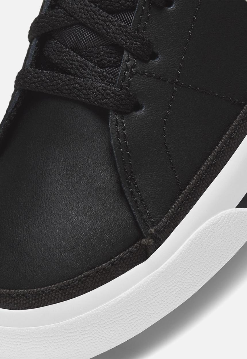 Nike - Nike court legacy - black & white 