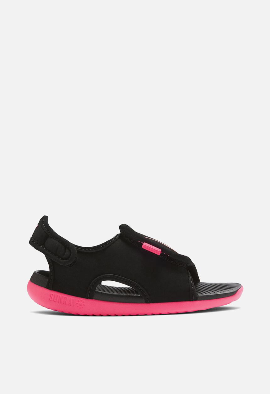 Nike - Nike sunray adjust 5 v2 - black 