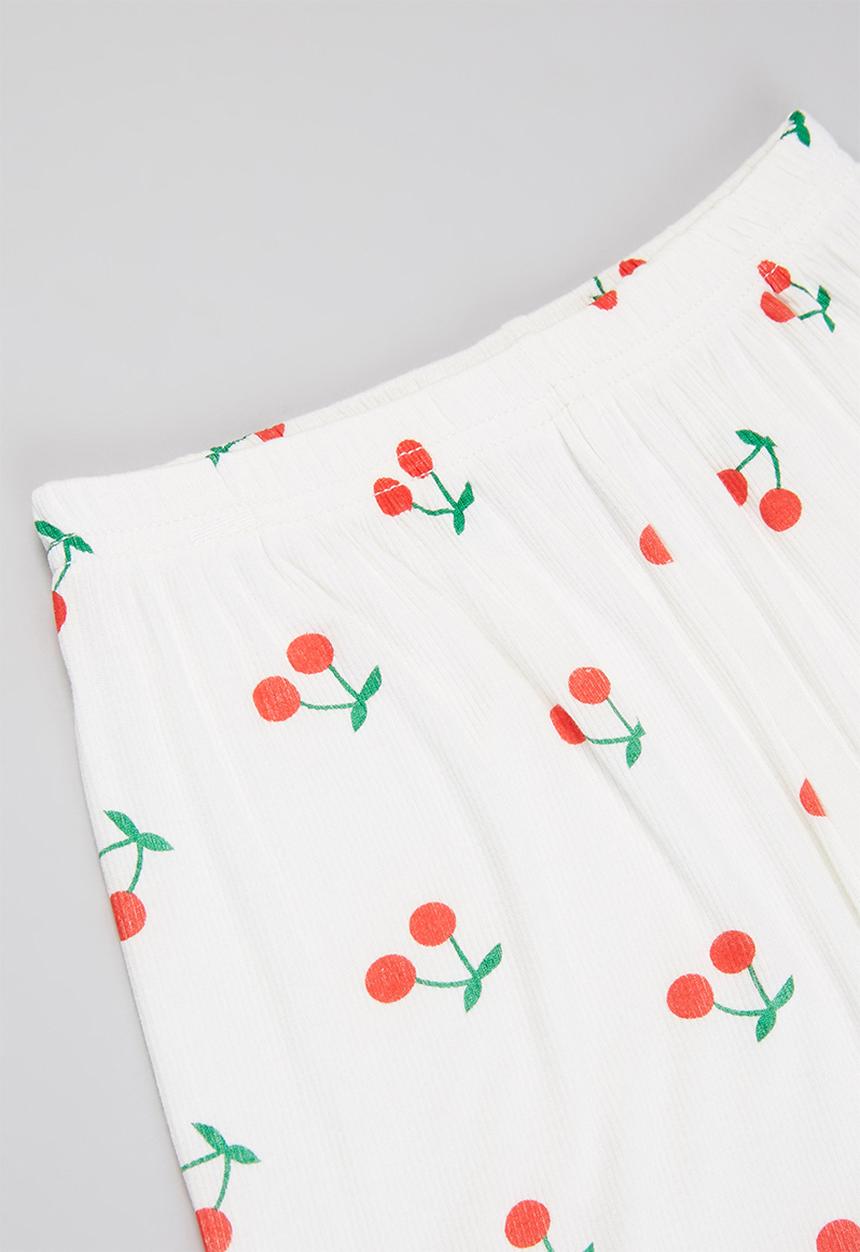 Pop Candy - Girls cherries pj set - multi 