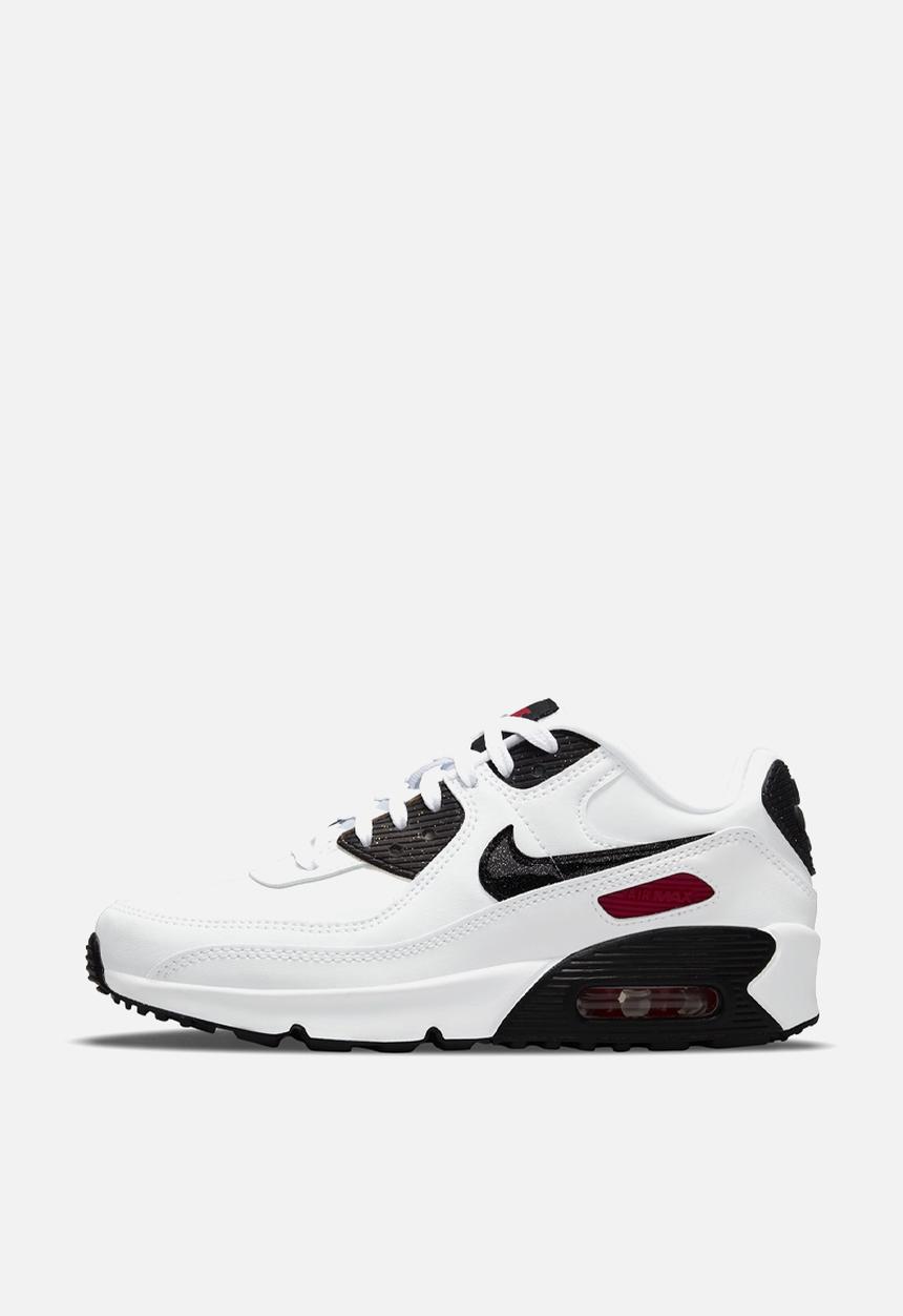 Nike - Nike air max 90 ltr se - white & black