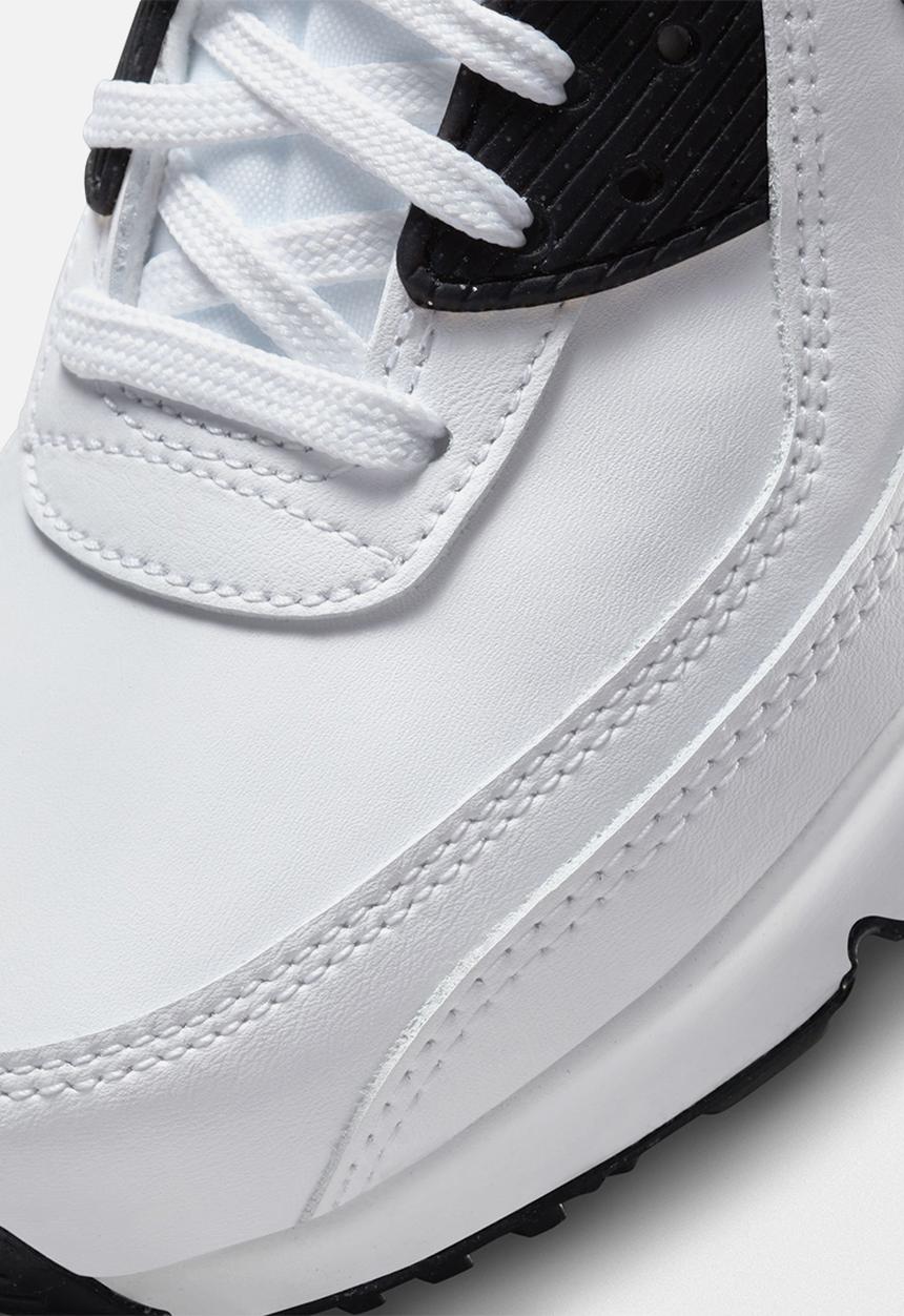 Nike - Nike air max 90 ltr se - white & black