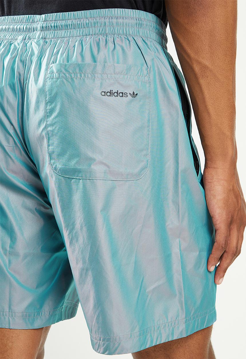 adidas Originals - St short hl - blue