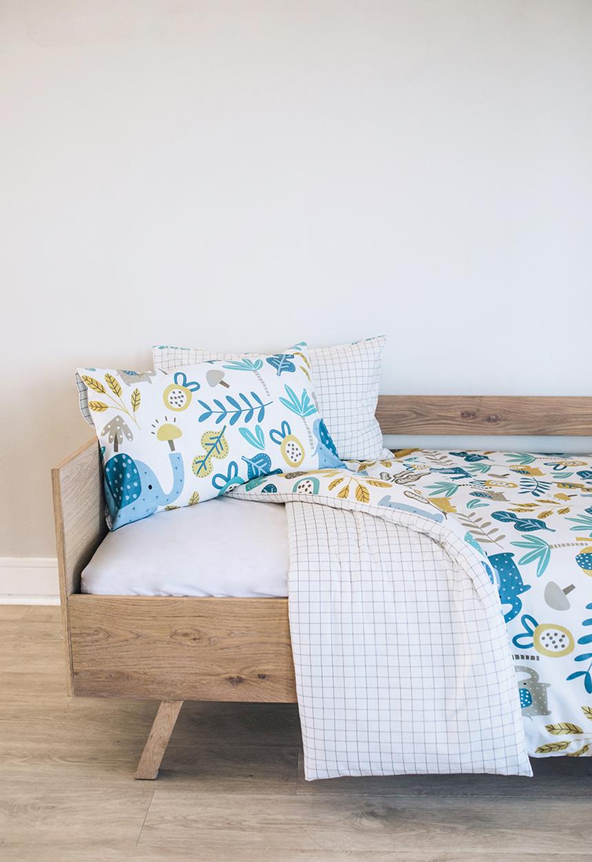 Phlo Studio - Ellies duvet cover set- multi