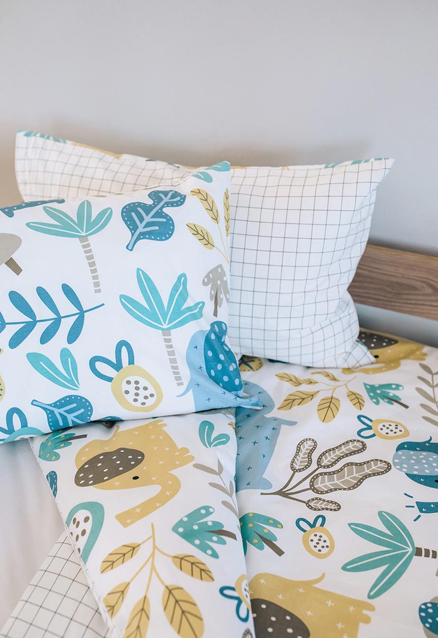 Phlo Studio - Ellies duvet cover set- multi