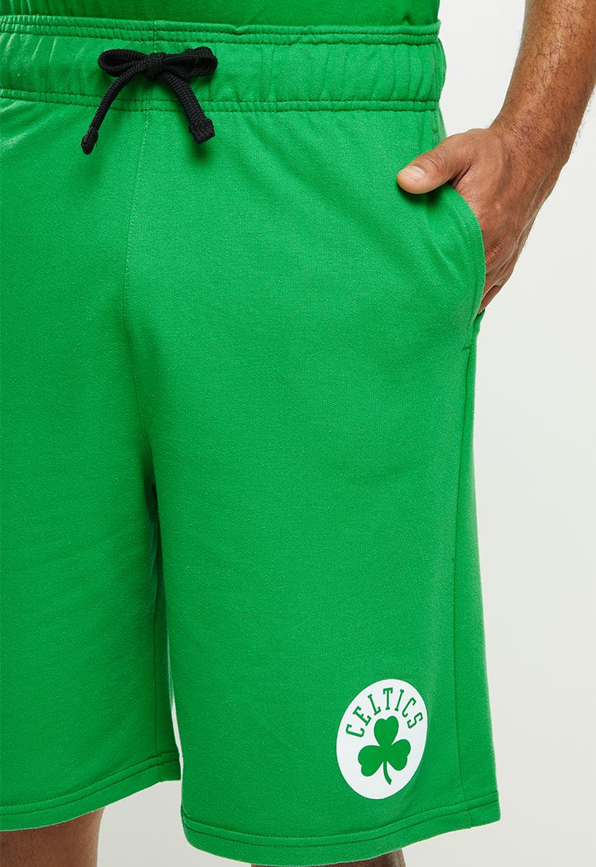 NBA - Celtic b/ball retro shorts - green