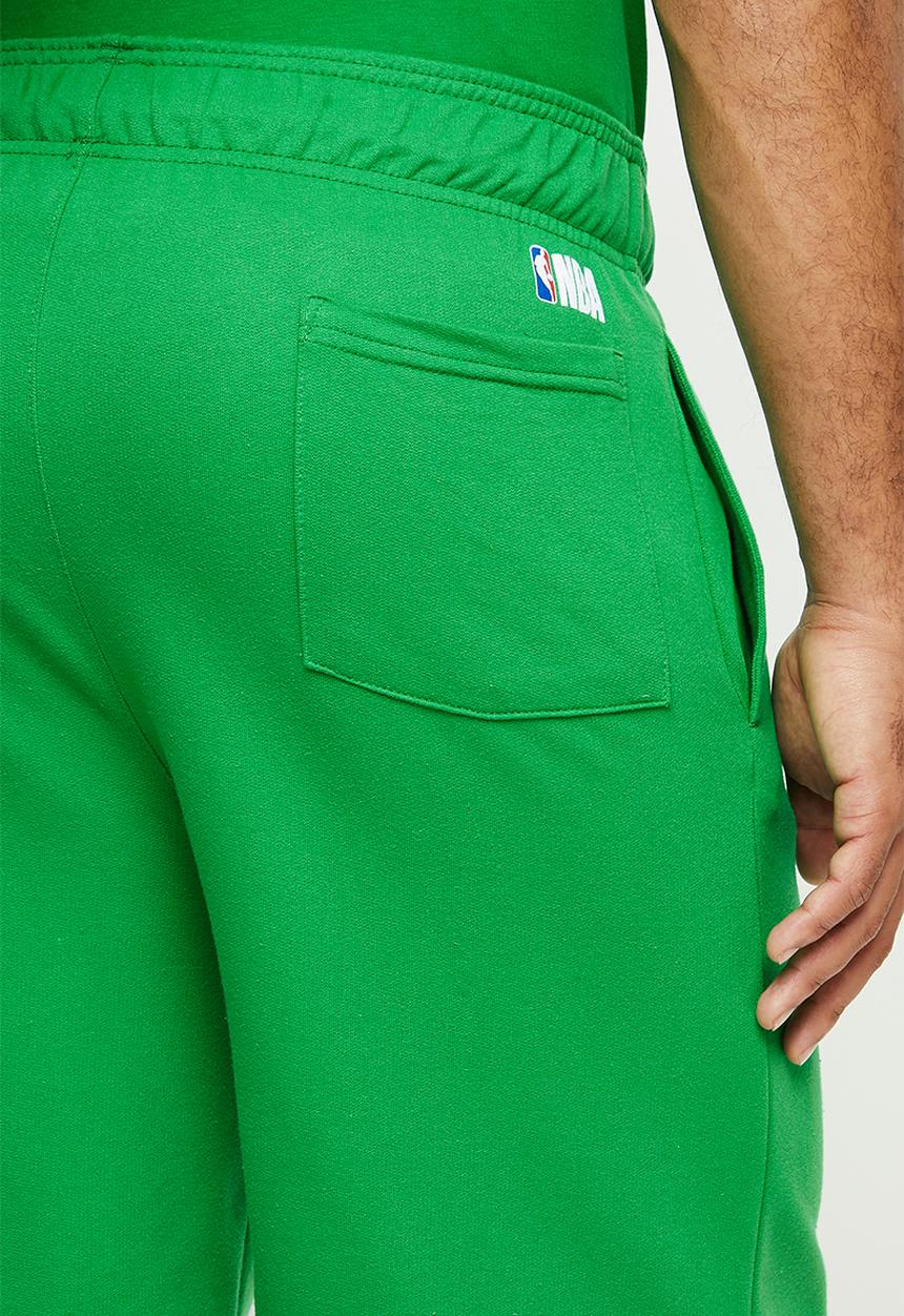 NBA - Celtic b/ball retro shorts - green