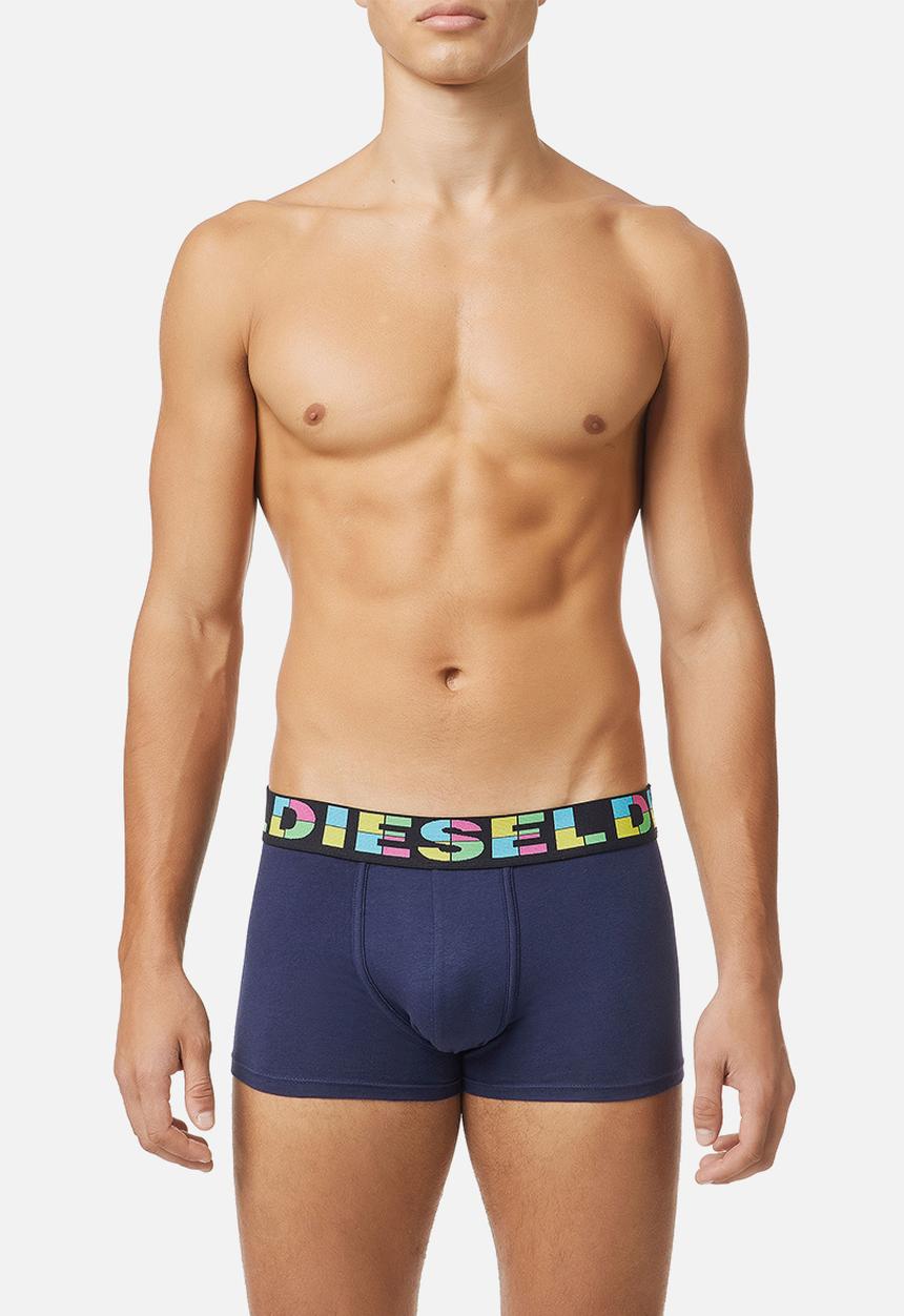 Diesel  - Umbx-damien three pack boxer-shorts - multi