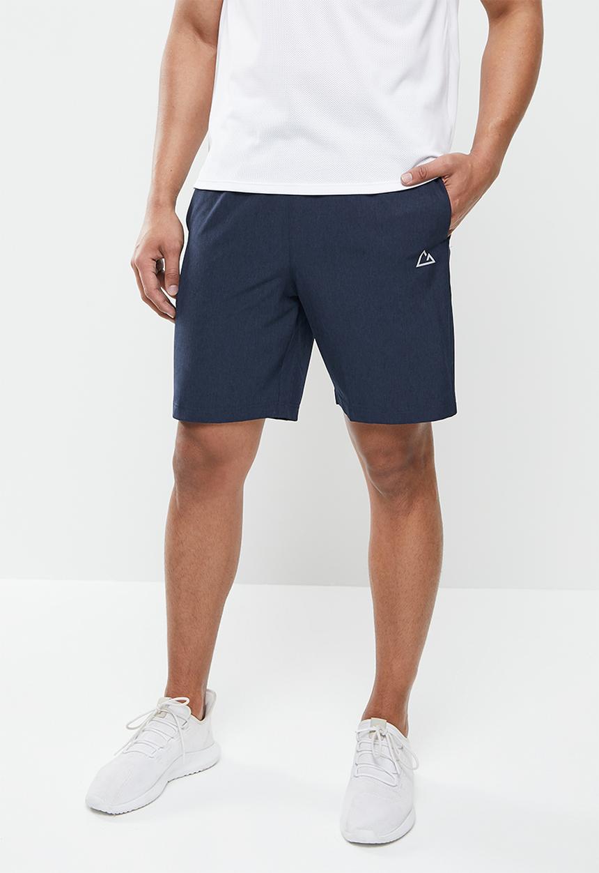 Giordano - Super short - navy