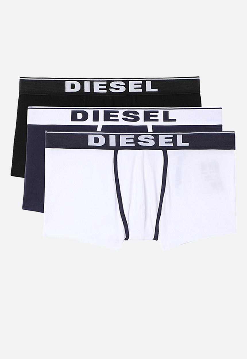 Diesel  - Umbx-damien three pack boxer-shorts - multi 