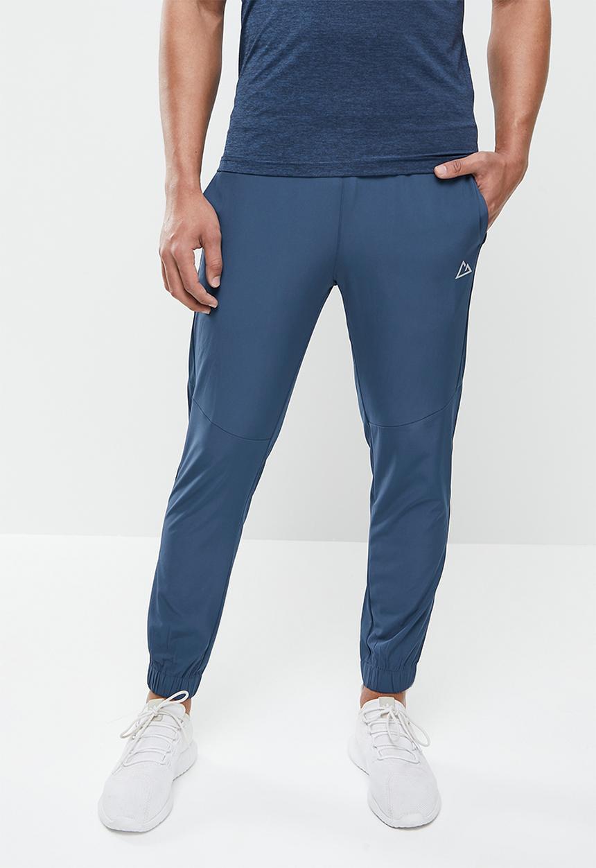 Giordano - Sweatpantv2 - navy 