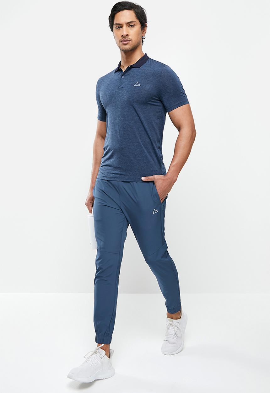 Giordano - Sweatpantv2 - navy 